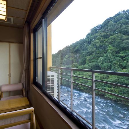 Koduchi No Yado Tsurukamedaikichi Hotell Nikko Eksteriør bilde