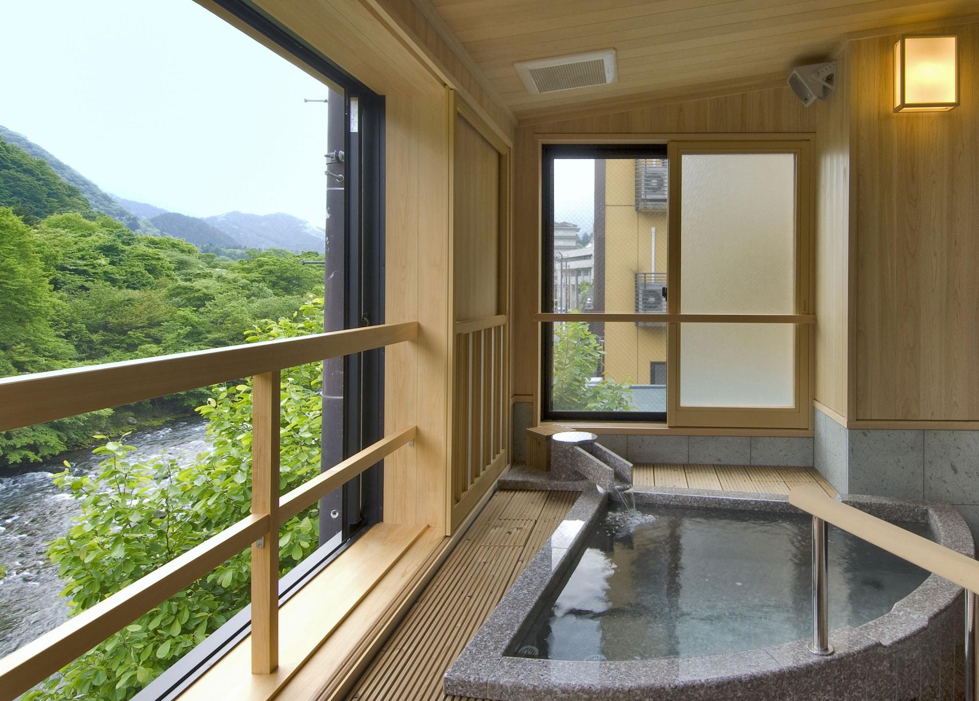 Koduchi No Yado Tsurukamedaikichi Hotell Nikko Eksteriør bilde