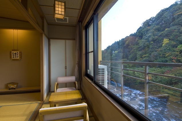 Koduchi No Yado Tsurukamedaikichi Hotell Nikko Rom bilde