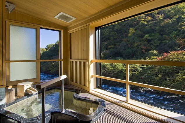 Koduchi No Yado Tsurukamedaikichi Hotell Nikko Rom bilde