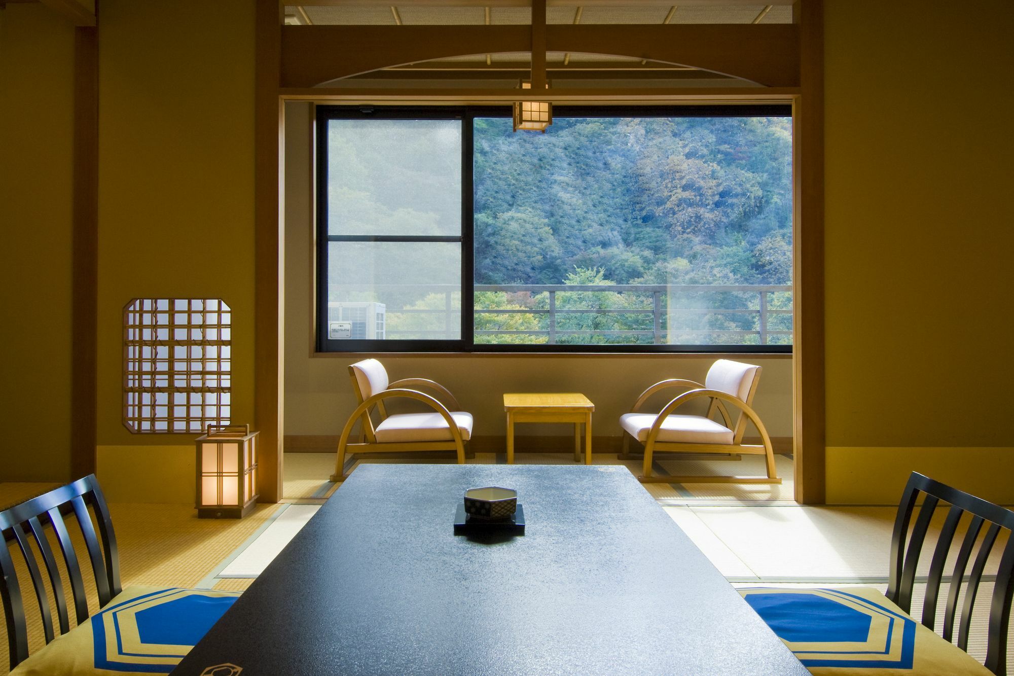 Koduchi No Yado Tsurukamedaikichi Hotell Nikko Eksteriør bilde